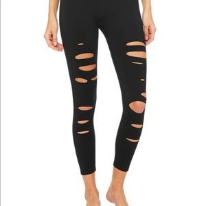Alo warrior leggings
